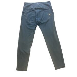 Freddy WR.UP High Waist Shaping Denim Blue Skinny Pants XL US 14